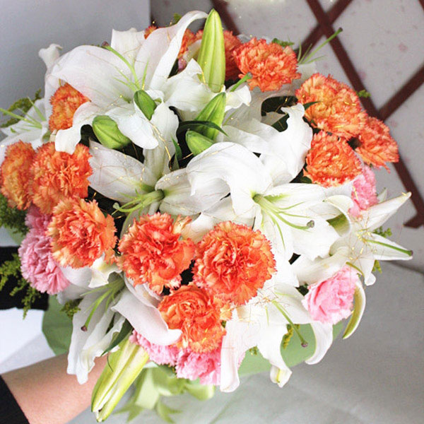 教师节送什么花给老师比较合适